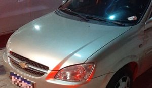Sargento da Polícia Militar fica ferido durante assalto em Maceió