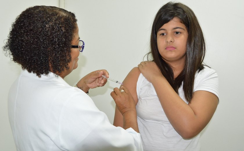 Vacinação contra Influenza está liberada para todos acima dos seis meses de vida em Alagoas