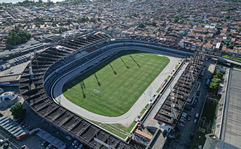 Cross Urbano Caixa movimenta o final da tarde deste sábado (4) no Estádio Rei Pelé