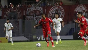 São Bento e Ponte Preta empatam em jogo monótono e sem gols