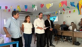 Vereador acompanha sorteio que contemplou mais de 1.000 ambulantes para o São João Massayó 2025