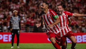 CRB decide vaga com Botafogo-PB na Copa do Nordeste