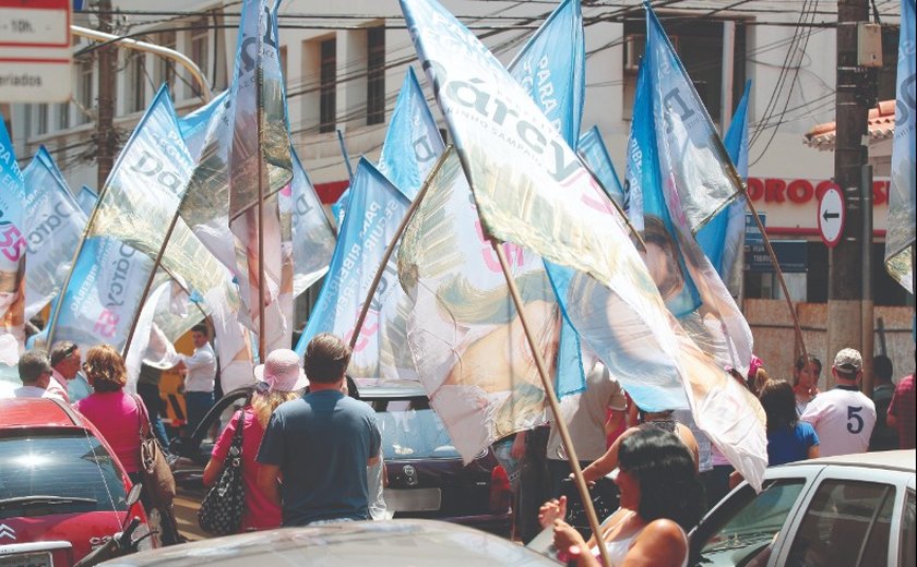 Campanha inicia com propostas e vídeos “fakes”