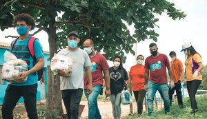 Dia de Doar: LBV intensifica ajuda na formação de um time solidário contra a fome
