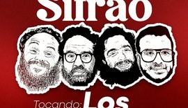 Banda Sifrão prepara tributo a Los Hermanos com ação social nesta Sexta-feira