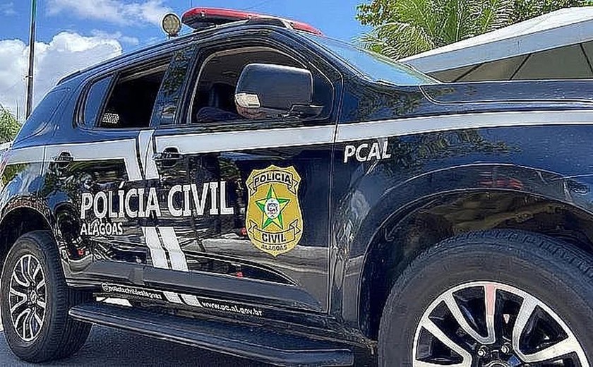 Polícia Civil prende em Major Izidoro fazendeiro que matou por ciúmes