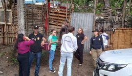 Vigilância Sanitária fiscaliza abrigo de animais e pocilgas em Riacho Doce