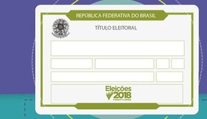 Eleitores que votam na escola Prof. Ranilson França devem retirar 2ª via de título