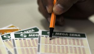 Mega sorteia nesta quarta-feira prêmio acumulado de R$ 80 milhões