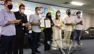 Penedo ganha creches do Programa Criança Alagoana