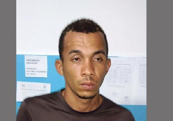 Polícia Civil detém jovem de 22 anos por assassinato em Atalaia