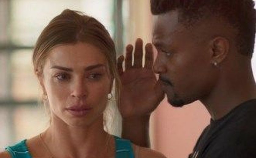 Paloma tem grande decepção após Ramon ser flagrado com outra