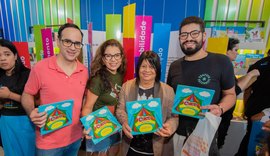 Secult abre seleção para escritores alagoanos participarem da Bienal do Livro 2025