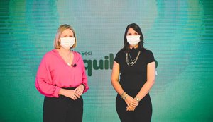 Sesi apresenta soluções que visam à promoção da qualidade de vida do trabalhador