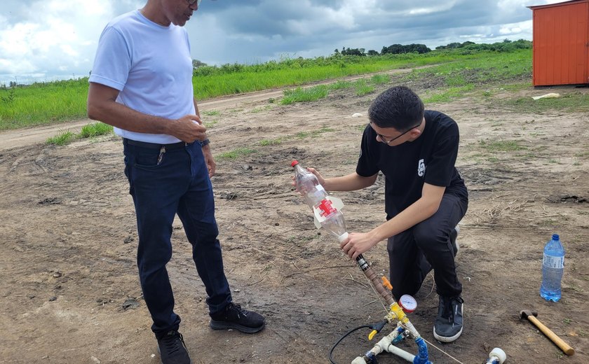 Inscrições para a Olimpíada Brasileira de Astronomia e Olimpíada Brasileira de Foguetes vão até o dia 1º