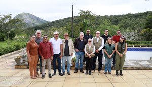 Reintrodução do Curió: MP visita RPPN Santa Fé e fortalece ações do Pró-Reservas e Pró-Espécies
