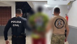 Polícia Civil prende estelionatário que aplicou golpes em várias construtoras de Alagoas
