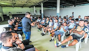 ASA e Cruzeiro se preparam para a próxima temporada