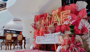 Maceió Shopping lança campanha “Minha mãe é uma viagem”