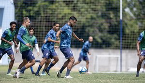 CSA terá novidades contra o ABC