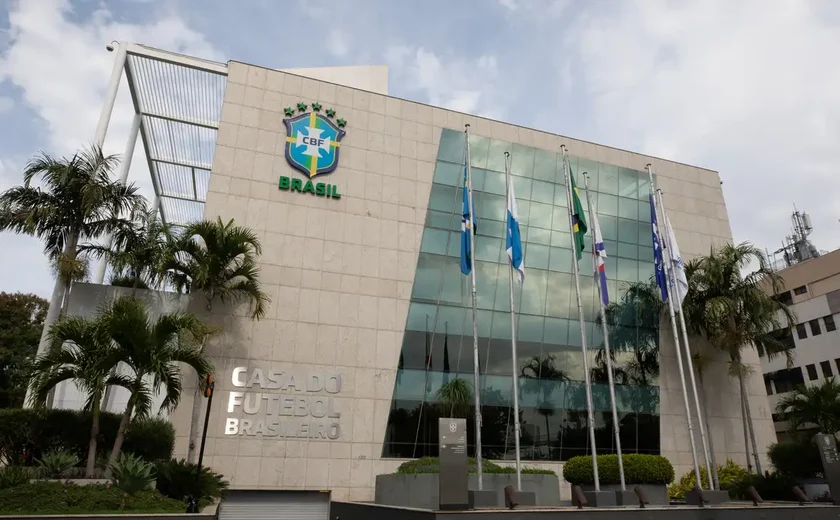 CBF recorre ao STF para anular afastamento de Ednaldo Rodrigues