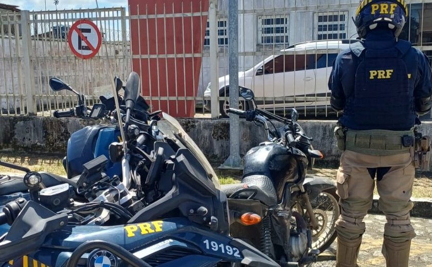 PRF prende homem por adulteração de sinais identificadores em Pilar