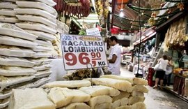 Bacalhau, batata e cebola deixam ceia de Natal mais cara em 2018