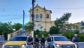 Polícia Militar apresenta resultados da Operação Páscoa Segura 2025