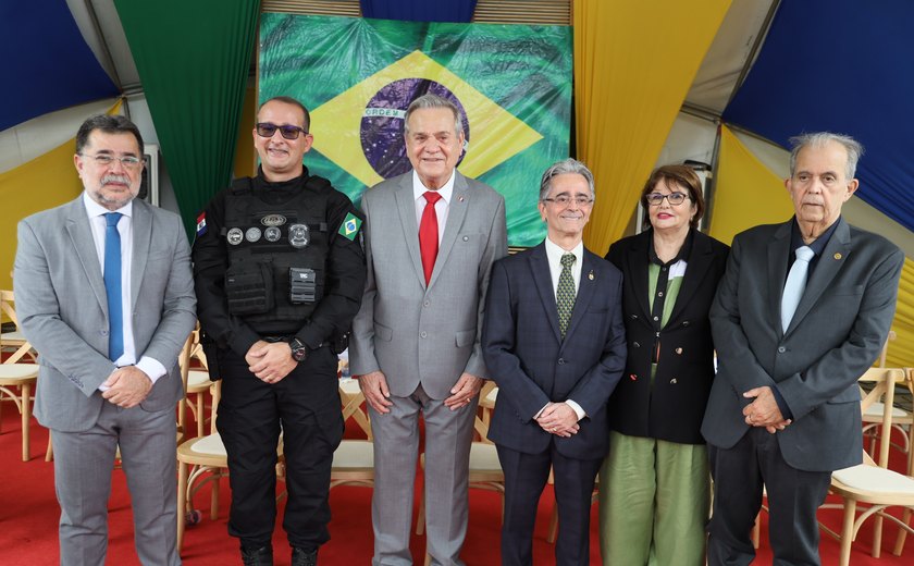 “O 7 de setembro é um momento de reflexão sobre os valores da liberdade, da independência e da soberania nacional”, diz PGJ Lean Araújo