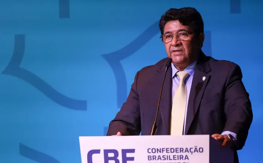 Deputada federal pede ao STF retirada imediata de Ednaldo Rodrigues da CBF