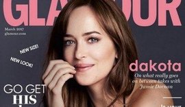 Dakota Johnson conta se algum dia irá se arrepender de ter feito 'Cinquenta Tons'