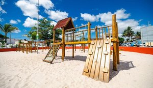 Prefeitura investe mais de R$ 28 milhões em praças e parques