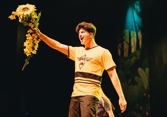 Natan Por Aí se apresenta em Maceió neste domingo (18)