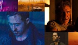 Com Ford, Ryan Gosling e Jared Leto, 'Blade Runner 2049' ganha novo trailer