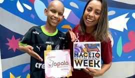 Maceió Restaurant Week une gastronomia e solidariedade em parceria com a Apala