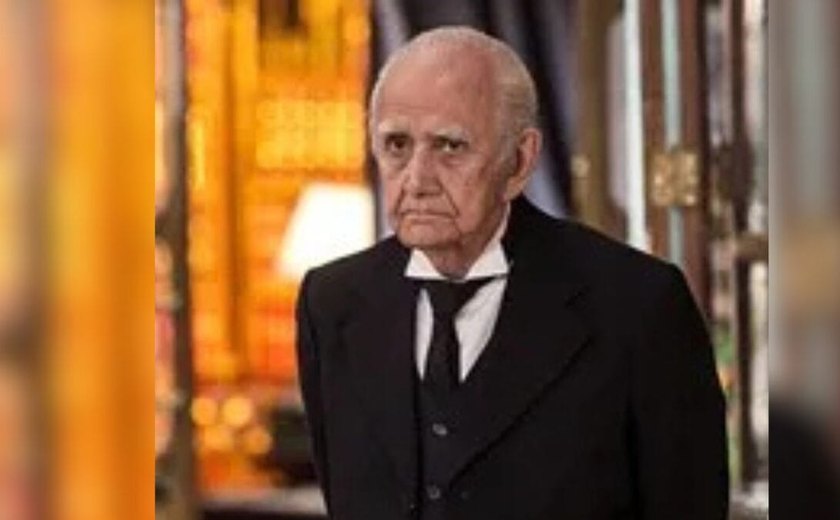 Morre o ator Pedro Farah, de Os Trapalhões, aos 95 anos