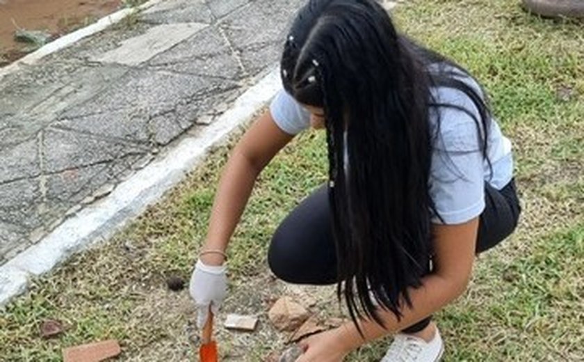 Estudo evidencia elevada contaminação por parasitas em áreas públicas de Maceió