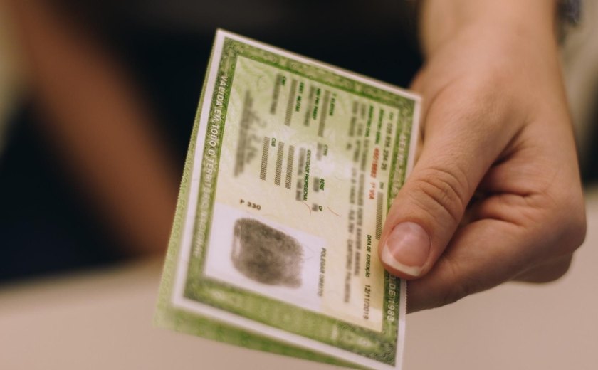 Instituto de Identificação amplia número de postos com agendamento presencial