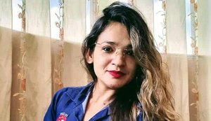 Professora de matemática morre após cair de moto em rodovia e ser atropelada por carreta