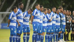 CSA volta a trabalhar ideia de virar SAF