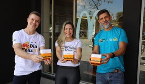 McDia Feliz 2022 acontece em 27 de agosto