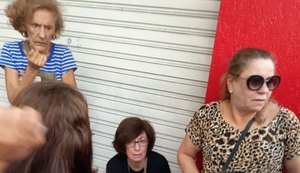 Jornalista é atropelada durante protesto contra a reforma da Previdência em Maceió