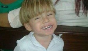 Acusado de assassinar o menino Dyllan é preso após se envolver em acidente