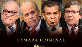 Câmara Criminal pauta 121 processos para esta quarta-feira (1º)