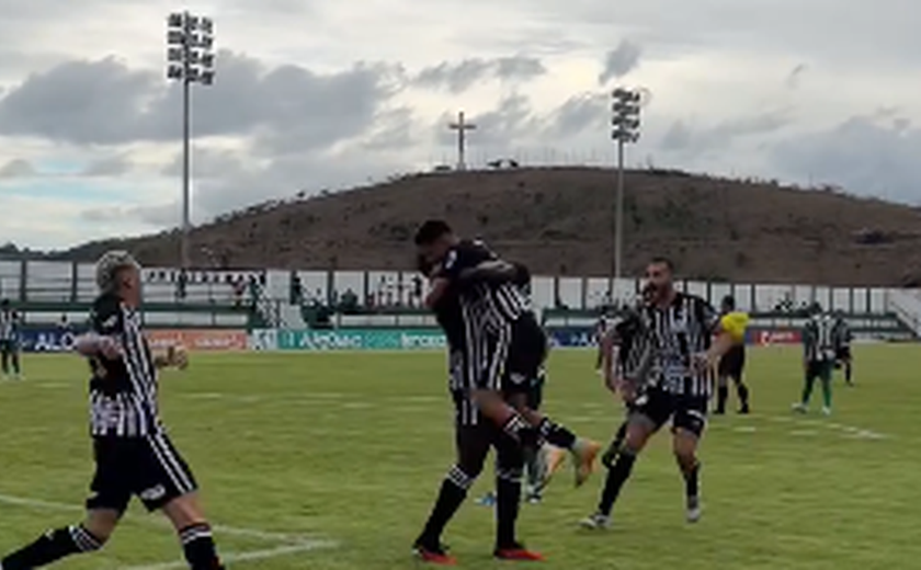 Asa vence o Murici por 3 a 0 jogando fora de casa