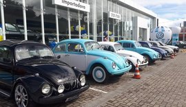 exposição de carros antigos acontece neste sábado (25)