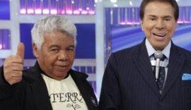 Roque, assistente de palco de Silvio Santos, volta para a UTI após novo desmaio