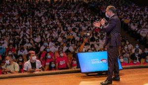 Renan Filho destaca programas exitosos para elevar qualidade da educação em Alagoas