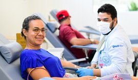Hemoal faz coleta externa de sangue em Arapiraca e União dos Palmares nesta terça-feira