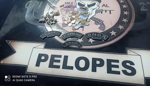 PM/AL apreende drogas e recupera veículo roubado em ações distintas no interior